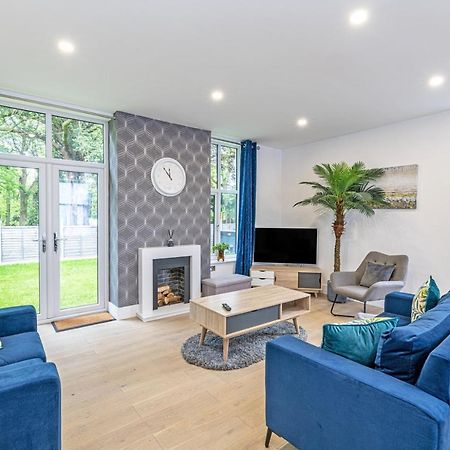 Family And Dog Friendly Luxury 3 Bed Property - With Hot Tub Kirkby Thore Exteriör bild