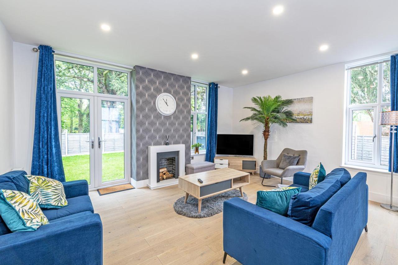 Family And Dog Friendly Luxury 3 Bed Property - With Hot Tub Kirkby Thore Exteriör bild