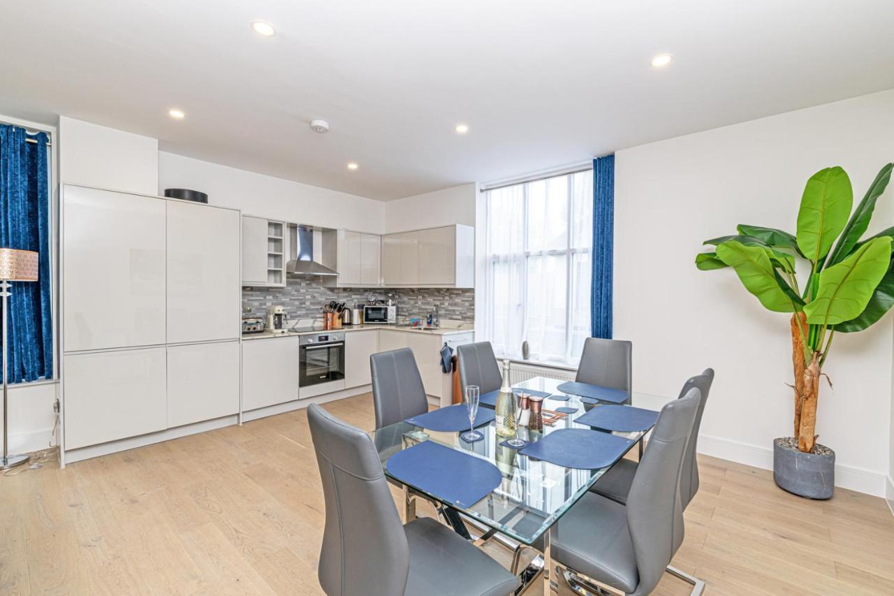 Family And Dog Friendly Luxury 3 Bed Property - With Hot Tub Kirkby Thore Exteriör bild