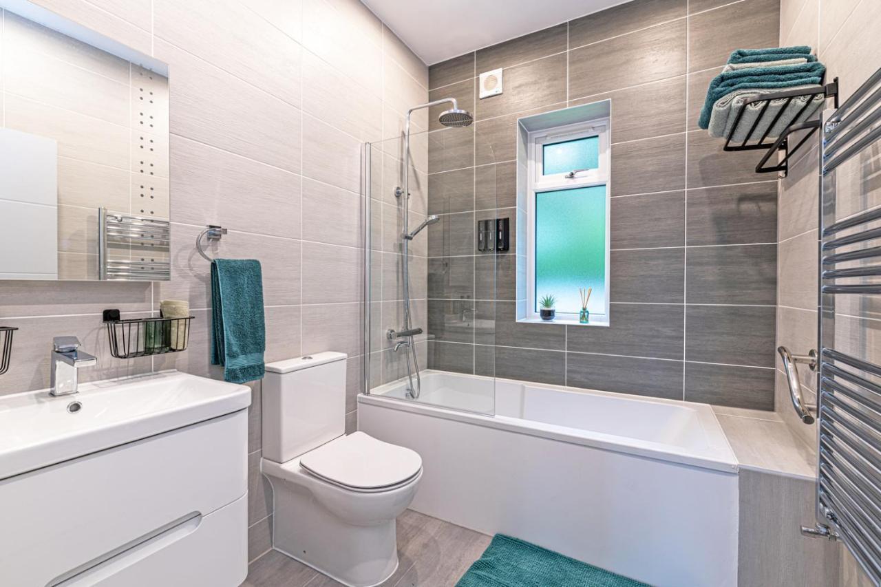 Family And Dog Friendly Luxury 3 Bed Property - With Hot Tub Kirkby Thore Exteriör bild