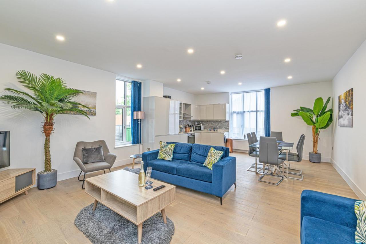 Family And Dog Friendly Luxury 3 Bed Property - With Hot Tub Kirkby Thore Exteriör bild