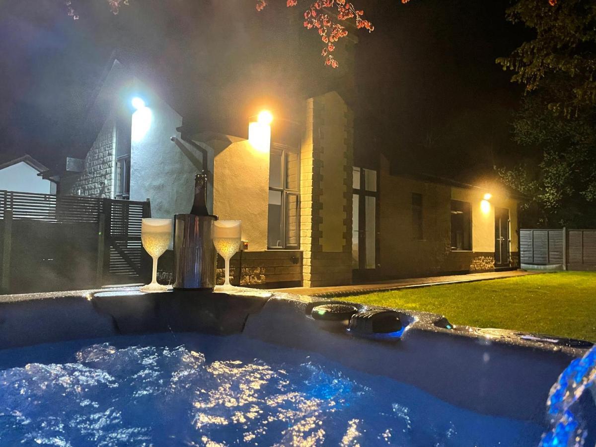 Family And Dog Friendly Luxury 3 Bed Property - With Hot Tub Kirkby Thore Exteriör bild