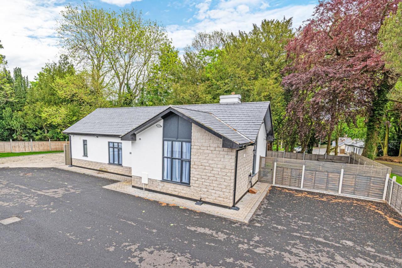 Family And Dog Friendly Luxury 3 Bed Property - With Hot Tub Kirkby Thore Exteriör bild