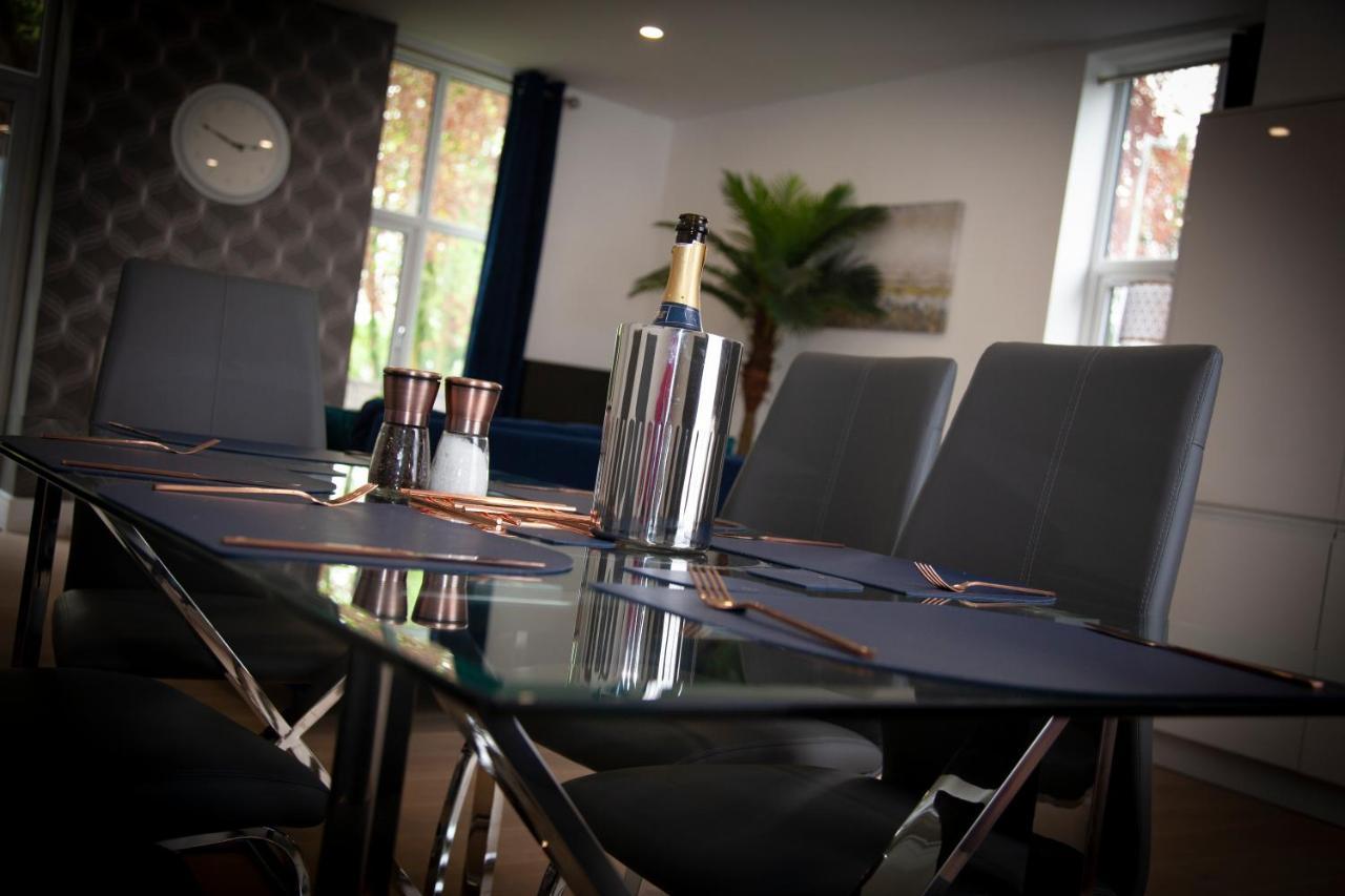 Family And Dog Friendly Luxury 3 Bed Property - With Hot Tub Kirkby Thore Exteriör bild
