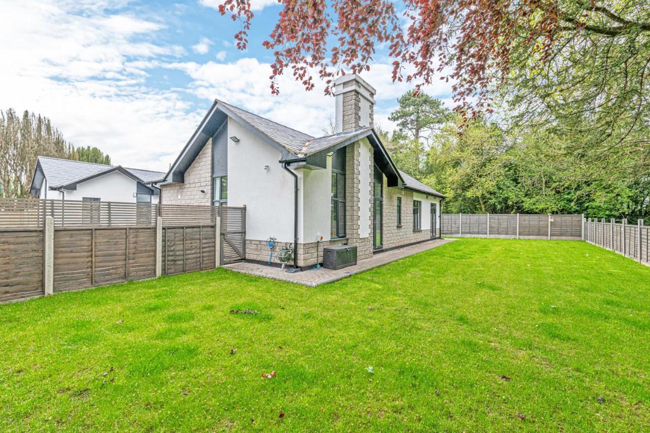 Family And Dog Friendly Luxury 3 Bed Property - With Hot Tub Kirkby Thore Exteriör bild