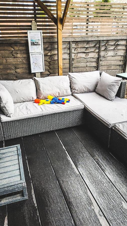 Family And Dog Friendly Luxury 3 Bed Property - With Hot Tub Kirkby Thore Exteriör bild
